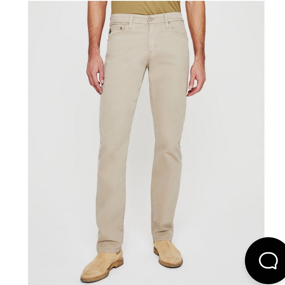 AG The Graduate pants in excellent condition- worn once!